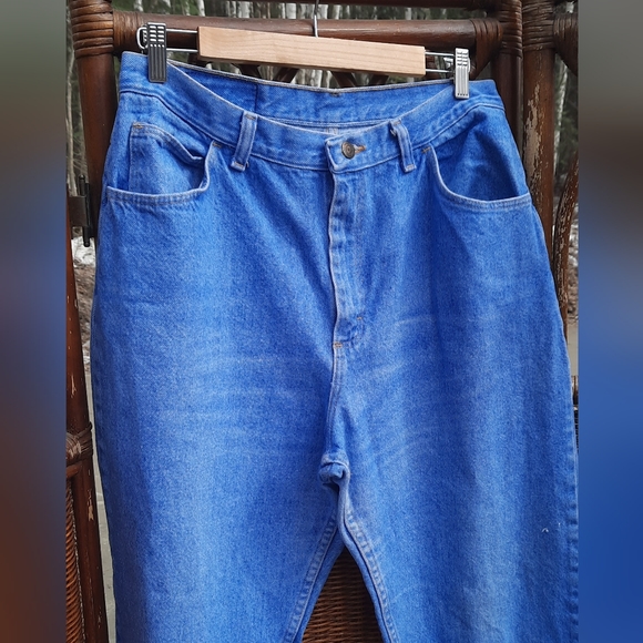 Vintage 90s Gitano Woman's Blue Jeans - Picture 2 of 8